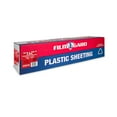 thumbnail image 2 of Film-Gard Plastic Sheeting 6 mil X 16 ft. W X 100 ft. L Polyethylene Clear 1 pk, 2 of 10