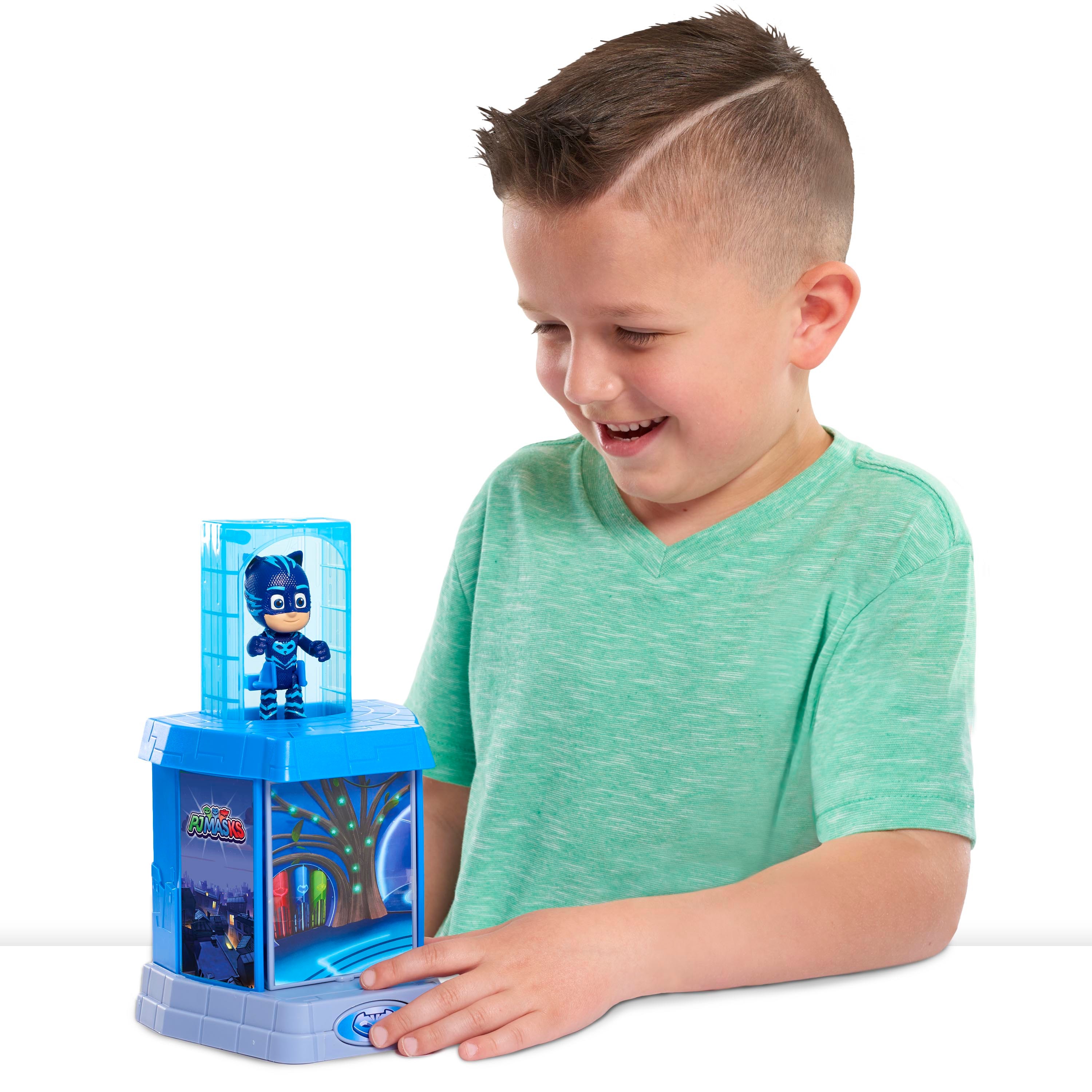PJ Masks Transforming Figures, Catboy,  Kids Toys for Ages 3 Up, Gifts and Presents - image 3 of 4