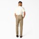 thumbnail image 5 of Pantalón de trabajo de sarga para hombre Dickies KHAKI 32 34, 5 of 9
