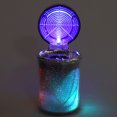 thumbnail image 3 of sweethay LED Portable Car Auto Cup Cilindro Titular Cenicero Travel Cigarette Smoke Remover Container Automoción decorativa y accesorios sweethay VI000352-00B, 3 of 6
