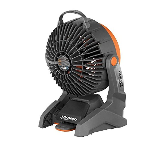 Ridgid cheap hybrid fan