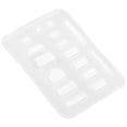 thumbnail image 4 of KAKOWELY usb hole cover 1 Set Silicone Dust Port Plug Port Laptops Dust Cover Port Stopper Caps Set PC Dust Caps Compatible with Laptops and Computers3.19"X2.44"X0.43", 4 of 5