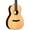 Natural, variant on Alvarez LP70e Laureate Series Parlor Acoustic-Electric Guitar Daybreak