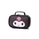 thumbnail image 1 of Sanrio-Bolsa de cosméticos Hello Kitty Kuromi Cinnamoroll Melody, embalaje de almacenamiento de viaje, organizadores de expresión de amina, bolso portátil, 1 of 3