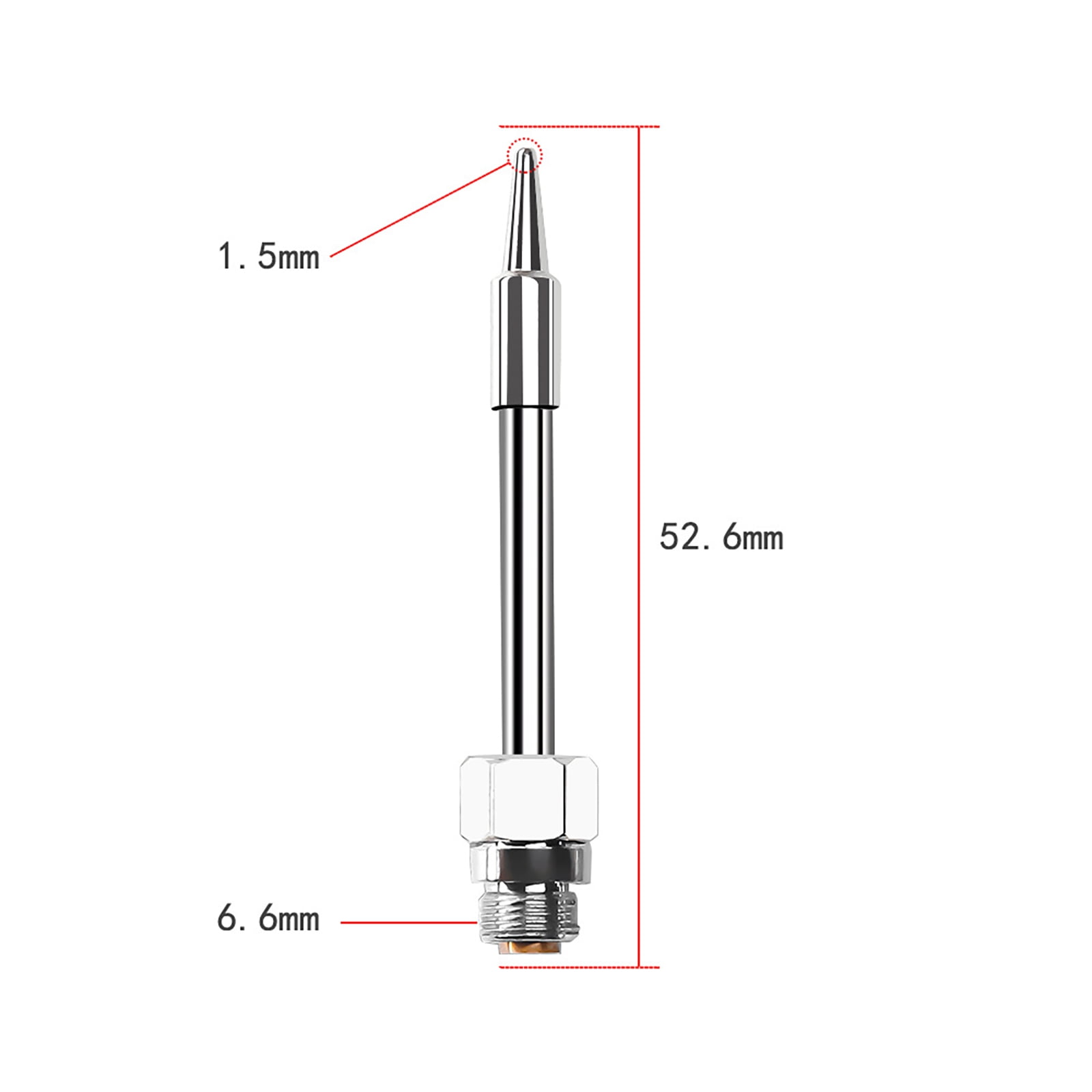 JIAHAOO Rechargeable Electric Soldering Iron for DIY 5V USB Charging 330 450℃ Fast Heat Integrated Core Complete Kit Tool