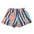 thumbnail image 5 of Women's High Waisted Baggy Shorts Plus Size Printing Summer Beach Drawstring Loose Cute Vacation Trendy Clothes Casual Summer Jean Shorts with Pockets S-5XL, 5 of 6