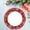 B, variant on Christmas Oval Paper Plates, Paper Plates Heavy Duty,Large Disposable Dinner Serving Platters,Winter Snowflakes Design for Holiday Xmas Dinnerware Table Decorations(20pcs)