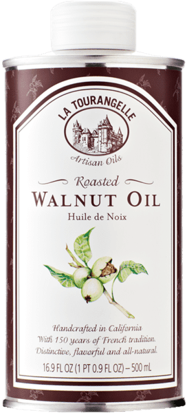 La Tourangelle, Roasted Walnut Oil, 16.9 fl oz (500 ml)