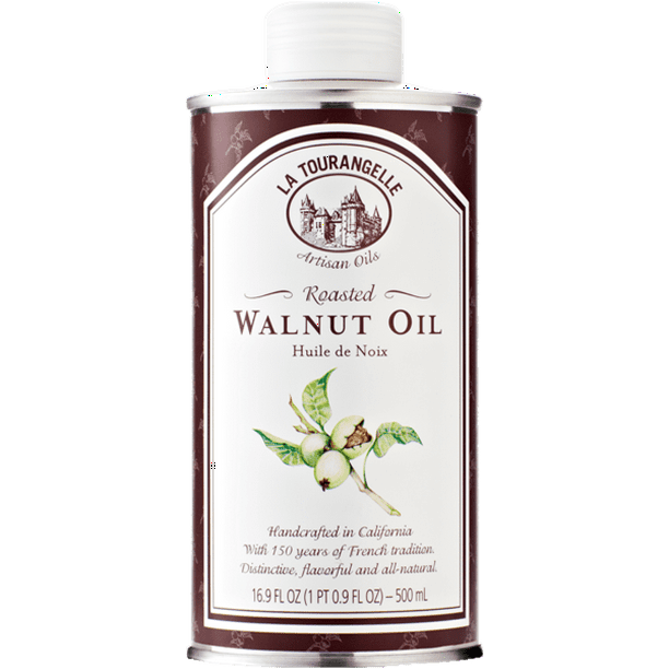La Tourangelle Oil Walnut Rstd,16.9Oz (Pack Of 6)