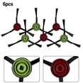 thumbnail image 3 of For Vistefly M203 Robot Vacuum Cleaner Spare Parts Accessories Side Brush, 3 of 9