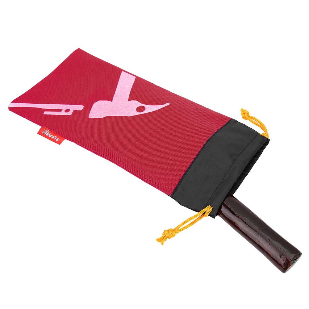 LYUMO Tent Storage Bag, Camping Pouch,Tent Camping Tent Peg Hammer Nail