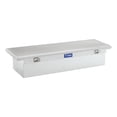 thumbnail image 1 of UWS TBS-66-LP Tool Box  Crossover Low Profile; Single Lid; Diamond Tread; Bright; Aluminum; 66-7/8 Inch Length x 20 Inch Width x 14-1/2 Inch Height, 1 of 2