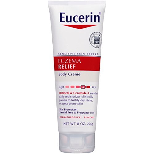 Photo 1 of Eucerin Eczema Relief Cream - 8oz