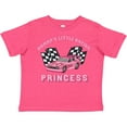 thumbnail image 3 of Inktastic Mommy's Racing Princess Pink Race Car Boys or Girls Toddler T-Shirt, 3 of 5