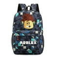 thumbnail image 1 of Roblox Sac à Dos Grande Capacité Sac à Dos de Voyage Sac d'École pour Enfants, 1 of 1