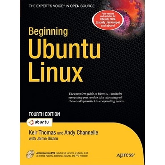 Beginning Ubuntu Linux: From Novice to Professional