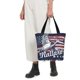 thumbnail image 5 of Disketp Mallard Duck With American Flag Bolsa de Hombro Casual para Mujer, Bolso Cruzado para Compras, Viajes y Uso Diario, 5 of 6