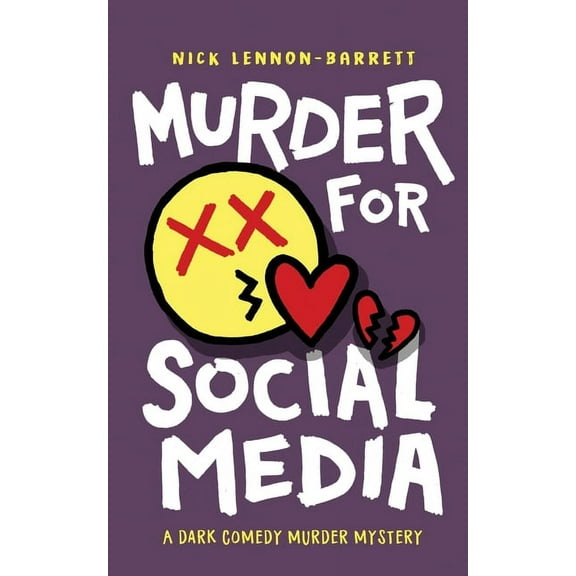 Murder for Social Media, (Paperback)