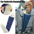 thumbnail image 3 of QHUDLV Portable Car Wet Rain Umbrella Foldable Holder Umbrella Sheath Bag Cover U, 3 of 9