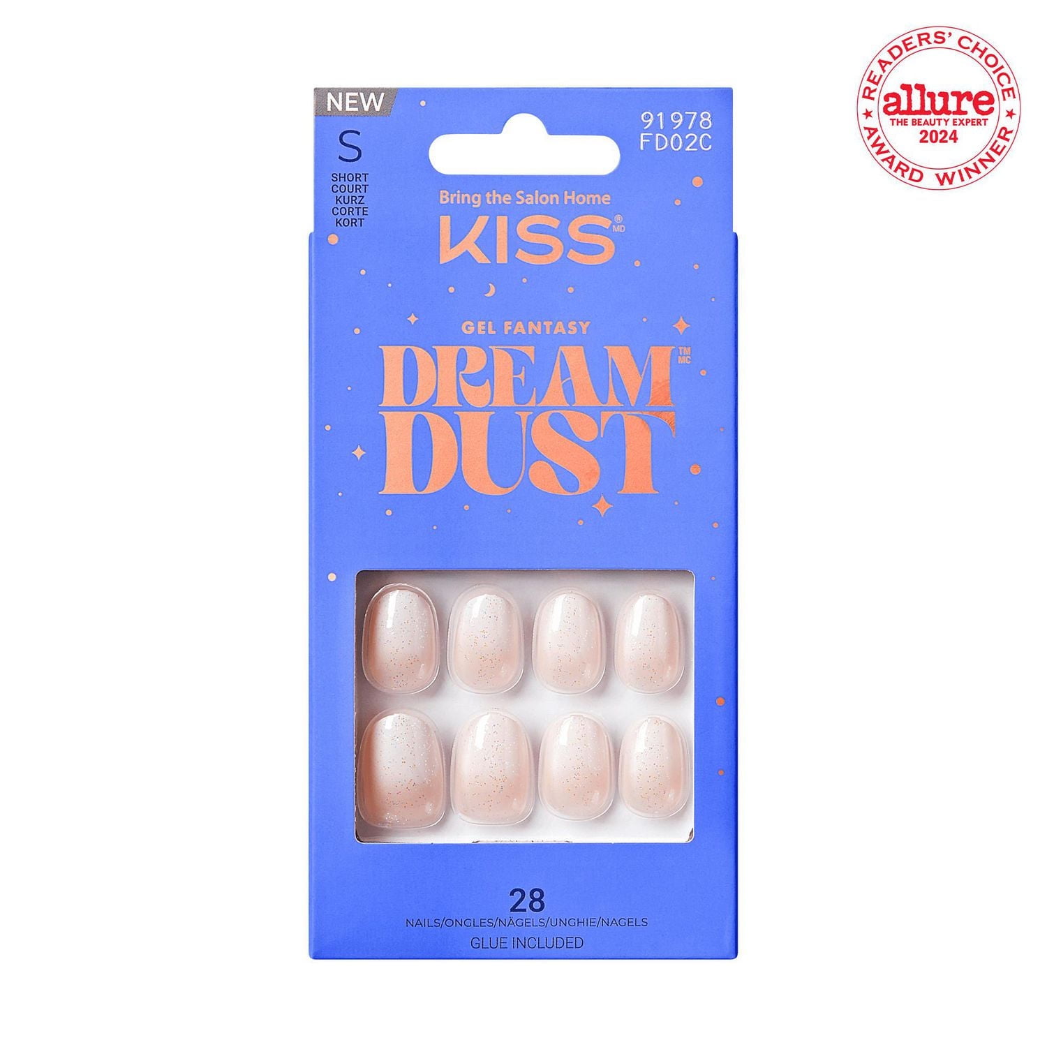 KISS FAUX ONGLES