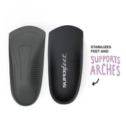 Superfeet Casual Women's Easyfit Insoles - Comfort Shoe Inserts for Women - Anti-Fatigue Orthotic Insoles for Dress Shoes - Professional Grade - Size 10.5-12 Women