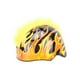 thumbnail image 1 of Soidarity Lindo Animal de dibujos animados niños casco jóvenes niños niñas ciclo bicicleta Scooter Skate casco Ciclismo amarillo fuego amarillo Soidarity OD009815-02, 1 of 6