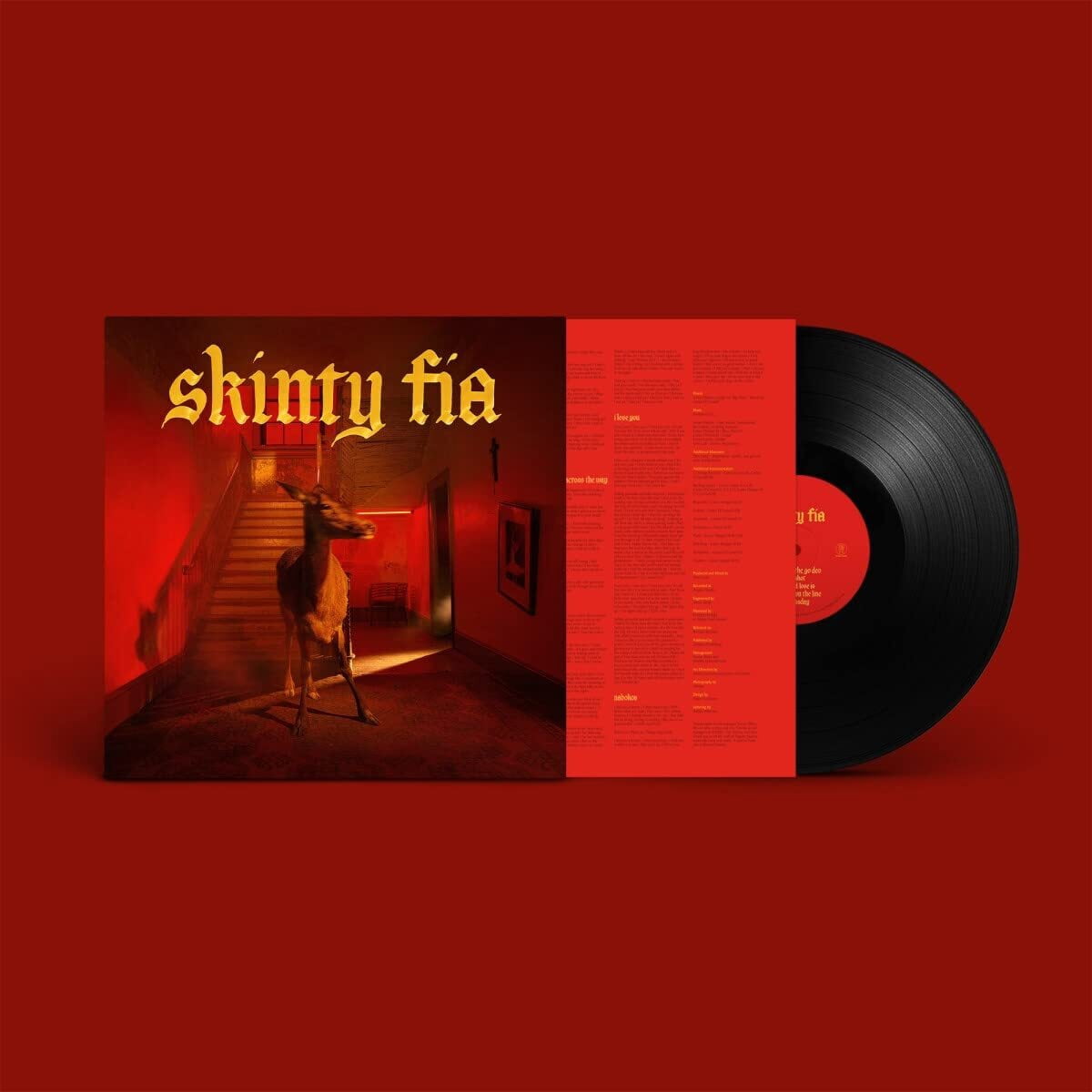 Fontaines D.C. - Skinty Fia - Music & Performance - Vinyl