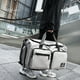 thumbnail image 3 of Mochila de viaje de ocio con compartimento para zapatos y bolsa de deportes de entrenamiento con bolsillo húmedo, 3 of 5