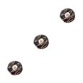 thumbnail image 2 of Vogacara Donuts artificiales Modelo Simulación PU Pastelería Fotografía Atrezzo Alivio del estrés Donut Rebote Comida Fiesta Hotel Color Type1 NO1, 2 of 6