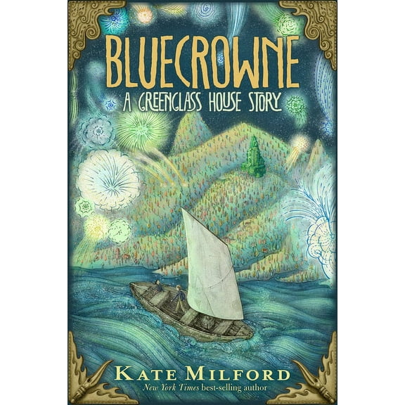 Bluecrowne: A Greenglass House Story (Hardcover)