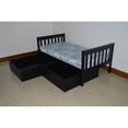 thumbnail image 6 of A&L Furniture 2 Piece Underbed Storage Drawer Set, 6 of 7