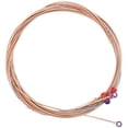 thumbnail image 1 of Phenofice 6pcs Acoustic Guitar Strings Premium Replacement Folk Guitar Strings Present For Musicians, 1 of 8