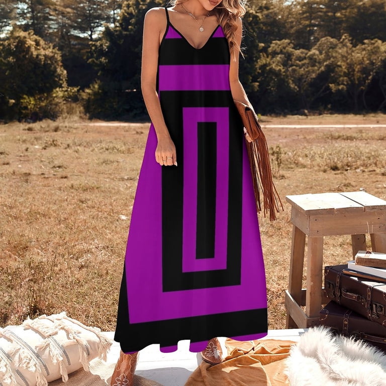 black and purple bridesmaid dresses Black and Purple Gothic Wedding Dress With Lace Embroidery –  WonderlandByLilian main image 0