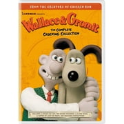 Wallace & Gromit: The Complete Cracking Collection (Walmart Exclusive) (DVD)