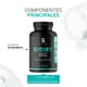 thumbnail image 4 of Glicinato de Magnesio de 240 Cápsulas 408 mg. Ingredientes naturales. Glycinate Mag B Life., 4 of 8