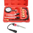thumbnail image 1 of Automotive Compression Tester Kit,Engine Compression Tester Kit,Car Accessories,Spark Plug Tester and Coil Tester Petrol 0-20 Bar & 0-300 psi,Suitable for Any Engine with Spark Plug, 1 of 5