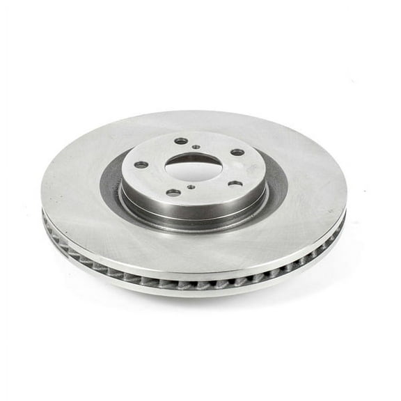 AutoSpecialty Brake Rotor