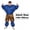 blue, variant on Adult Muscle Inflatable Costume Anime Mach Set Mascot Halloween Christmas Party Role Playing Male And Female Inflatable Costumes,Height 4'11"-6'3",blue
