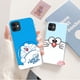 thumbnail image 3 of Redmi Note 5 6 7 8 9 Pro Funda Blanda 10Q Anime Tinkerbell Doraemon, 3 of 4