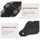 thumbnail image 3 of UPGRATOR 1Jgo Correa Ajustable De Nylon Para Guitarra Con Púas Y Accesorios Resistente Y Lavable, 3 of 6