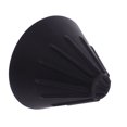 thumbnail image 3 of STRANDCHIC Reusable Silicone Coffee Dripper 2Pcs Black for Tools, 3 of 7
