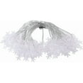 thumbnail image 5 of EONQY Snowflake String Light, Fairy Light Battery Powered String Lights for Christmas Wedding Birthday Valentine Party Bedroom, 5 of 5