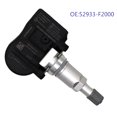 thumbnail image 5 of 52933-F2000 433Mhz Tire Pressure Sensor TPMS Monitor Sensor for I30 Niro Sportage 52933F2000,1 * Pressure Monitoring sensor,Black, 5 of 5