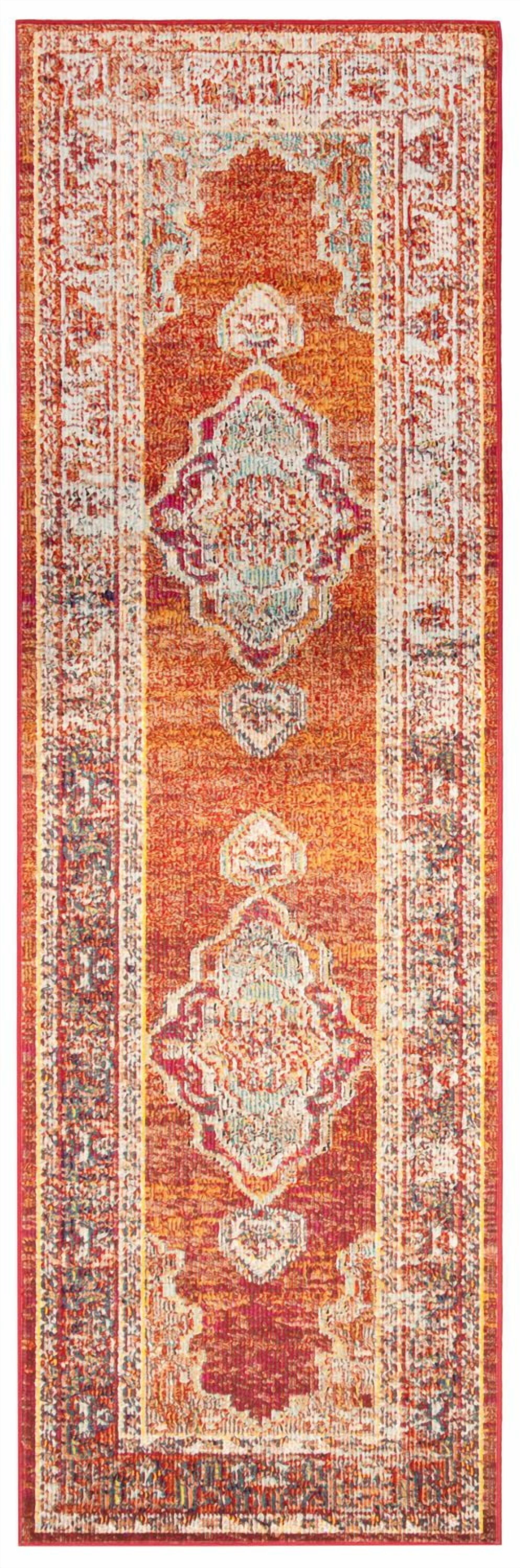 Safavieh Crystal Miranda Traditional Area Rug