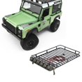thumbnail image 3 of Newest Metal Luggage Rack With 6 LED Lights Climbing Car Accessories Climbing Car Roof Luggage Rack With 6 Lights, 3 of 6