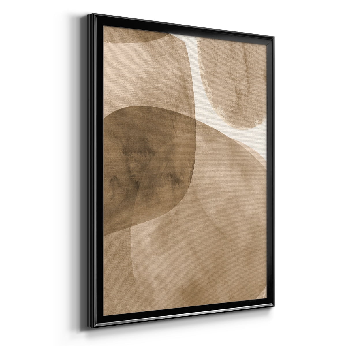 Neutral Object II Premium Framed Print - Ready to Hang