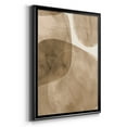 thumbnail image 2 of Neutral Object II Premium Framed Print - Ready to Hang, 2 of 9