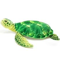 Olivia The Hawksbill Turtle | 20 Inch Stuffed Animal Plush | By TigerHart Toys.