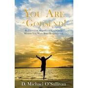 You Are a Godsend! : Rediscover the Magnificent God-Given Mission You Were Born Remembering (Paperback)