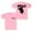 Pink, variant on Kaiju No.8 Merch T-shirts New Logo Tee Cosplay Women Men Fashion Casual Harajuku Short Sleeve Crewneck